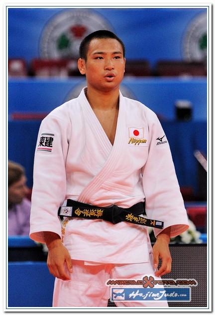 World Championship JUDO Paris 2011